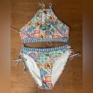 Cupshe large bikini